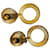 Orecchini Dior in oro  - vista 4