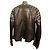 Gucci Black Leather Biker Jacket - view 3
