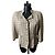 Timeless Giacca Chanel Crema e Beige