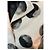 Giacca in cotone a pois Dolce & Gabbana – Bianco e Nero - vista 5