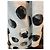 Giacca in cotone a pois Dolce & Gabbana – Bianco e Nero - vista 6