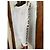Saia Givenchy branca - vista 3