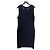 Timeless Abito senza maniche blu navy Chanel Boutique – Parigi, Vintage