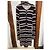 Timeless Abito a righe a maniche lunghe Chanel – Nero, Rosso e Blu, Made in Italy - vista 2
