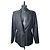 Blazer Nero Thierry Mugler
