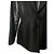 Blazer Nero Thierry Mugler - vista 3