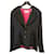 Giacca Tailored in Lana Nera Yves Saint Laurent  - vista 1