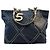 Borsa Chanel 2004 in blu notte