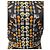 Vestido estampado Talisman Obsession de Alexander McQueen (2016) - vista 3