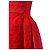 Abito arancione Alexander McQueen (2014) - vista 4