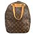 Borsa a mano in tela Monogram Louis Vuitton 1997