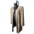 Timeless Cappotto beige Chanel in seta e cotone - vista 2