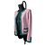 Timeless Cardigan Chanel Rosa e Verde 1996 - vista 2