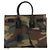 Borsa militare Saint Laurent - vista 2