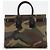 Borsa militare Saint Laurent - vista 3
