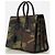 Borsa militare Saint Laurent - vista 4