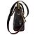 Borsa Chanel 1996 in pelle grana nera - vista 2