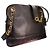 Borsa Chanel 1996 in pelle grana nera - vista 3
