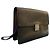 Borsa a tracolla in tela nera Louis Vuitton 2004 - vista 2