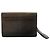 Borsa a tracolla in tela nera Louis Vuitton 2004 - vista 4