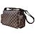 Borsa Reporter Damier Ebene Louis Vuitton 2006 - vista 3