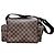 Borsa Reporter Damier Ebene Louis Vuitton 2006 - vista 4