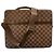Borsa per laptop Louis Vuitton Damier Ebene