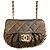 Timeless Borsa a tracolla Chanel 2012 Chain Around Flap - vista 7