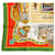 Hermès silk scarf SALZBURG  - view 1