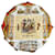 Hermès silk scarf SALZBURG  - view 2