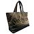 Grande borsa Saint Laurent in pelle nera - vista 2