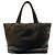 Grande borsa Saint Laurent in pelle nera - vista 4