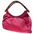 Bamboo Gucci Lederhandtasche in Pink Bambusbraun - Ansicht 2