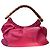 Bamboo Gucci Lederhandtasche in Pink Bambusbraun - Ansicht 4