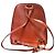 Zaino Louis Vuitton Monogram Canvas 1996, pelle Epi marrone - vista 4