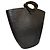 Borsa Louis Vuitton Noctambule 1998 in pelle Epi nera - vista 2
