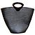 Borsa Louis Vuitton Noctambule 1998 in pelle Epi nera - vista 5