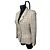 Timeless Giacca in tweed gialla Chanel 1993 - vista 2
