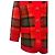 Blazer Tartan Valentino - vista 3