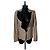 Giacca Elegante Bicolore Valentino