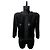Timeless Chanel 2013 Paris Versailles Black Sequins Jacket