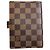 Agenda Louis Vuitton Damier Ébène 2010 - Ansicht 3