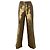 Pantaloni dorati Frida Giannini x Gucci