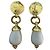 Timeless Orecchini vintage Chanel ecru 1998