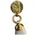 Timeless Orecchini vintage Chanel ecru 1998 - vista 3