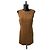 Abito Chanel Tailleur in marrone con Gripoix (FW 1996/1997)