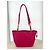 Chanel 1991-1992 Chevron Lammleder Tote - Ansicht 3