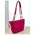 Chanel 1991-1992 Chevron Lammleder Tote - Ansicht 4