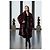 Christian Dior Multicolor Fur Coat (Frederic Castet '70s) - view 2
