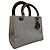 Lady Dior Handtasche in anthrazitgrau - Ansicht 2